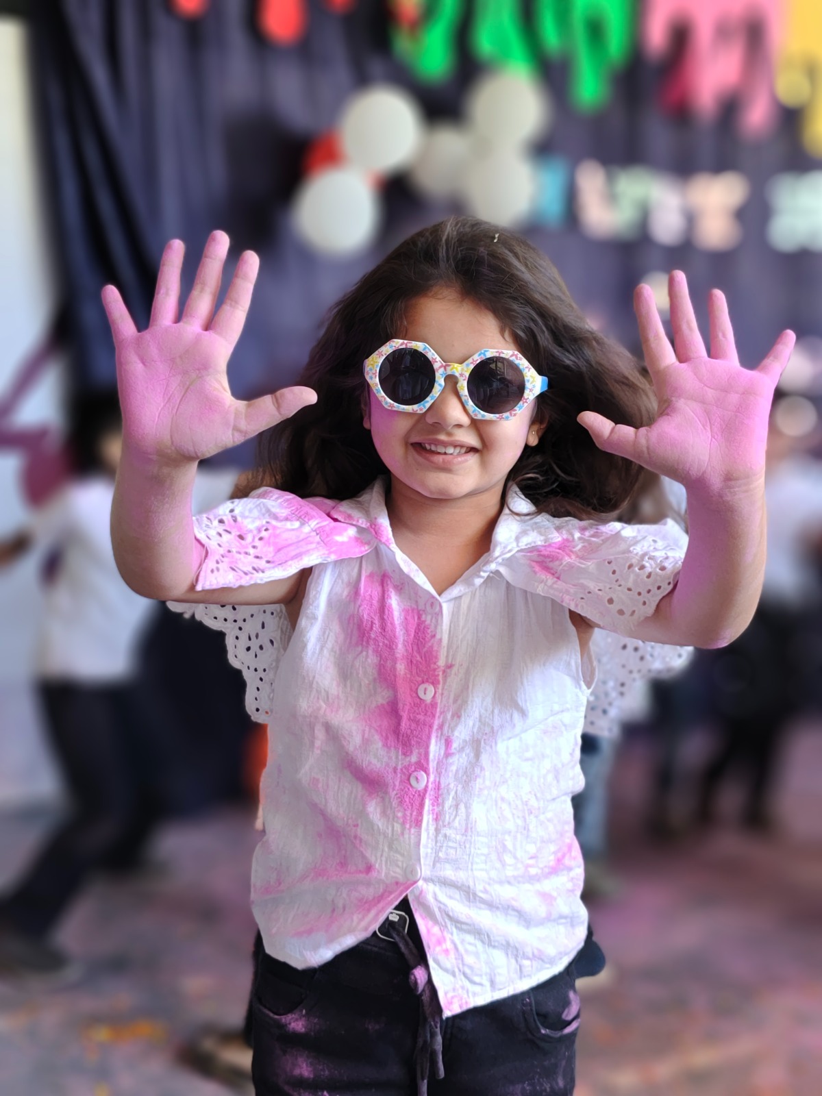 Brighter Kids — campus life