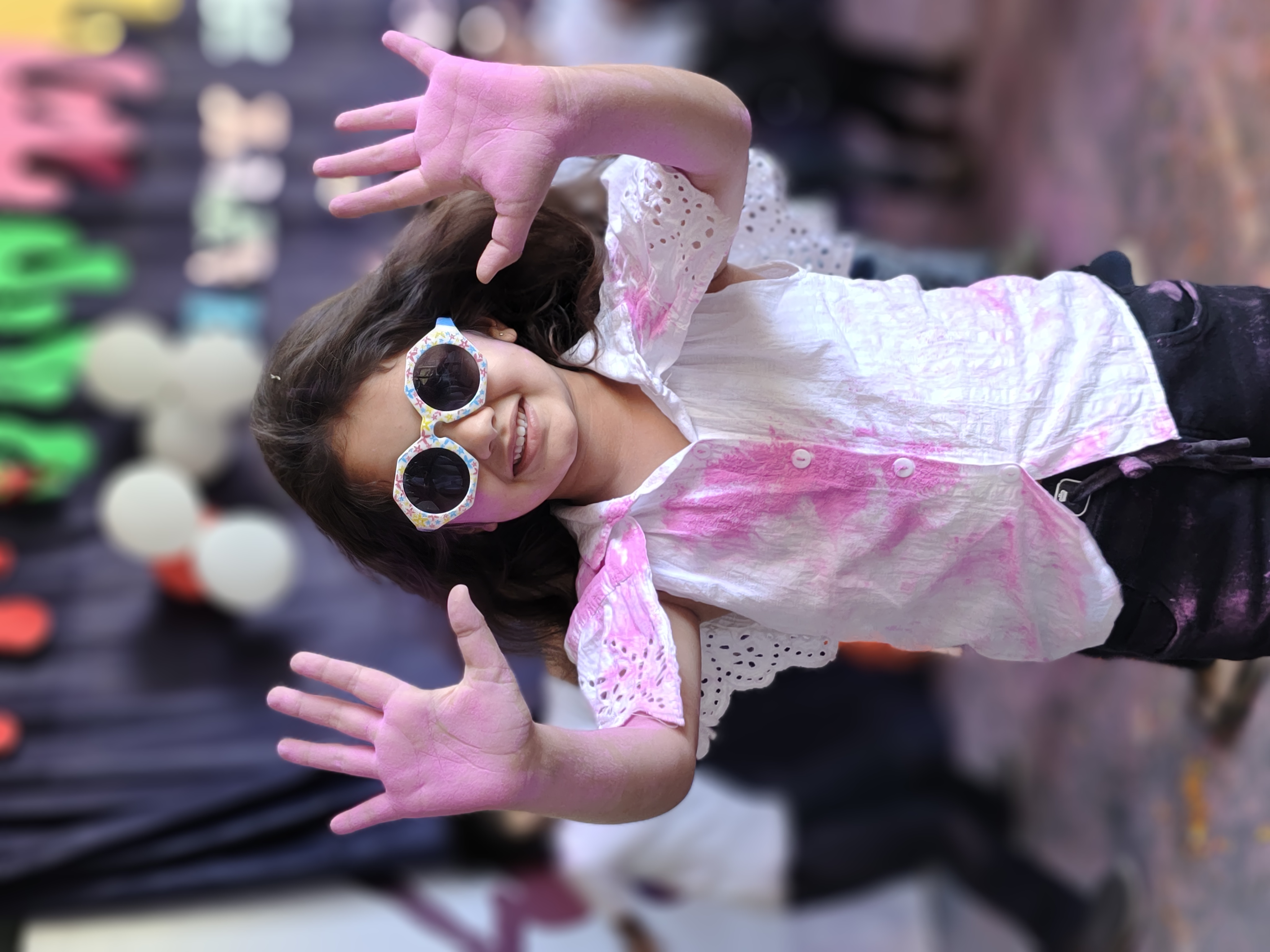 Holi Celebration